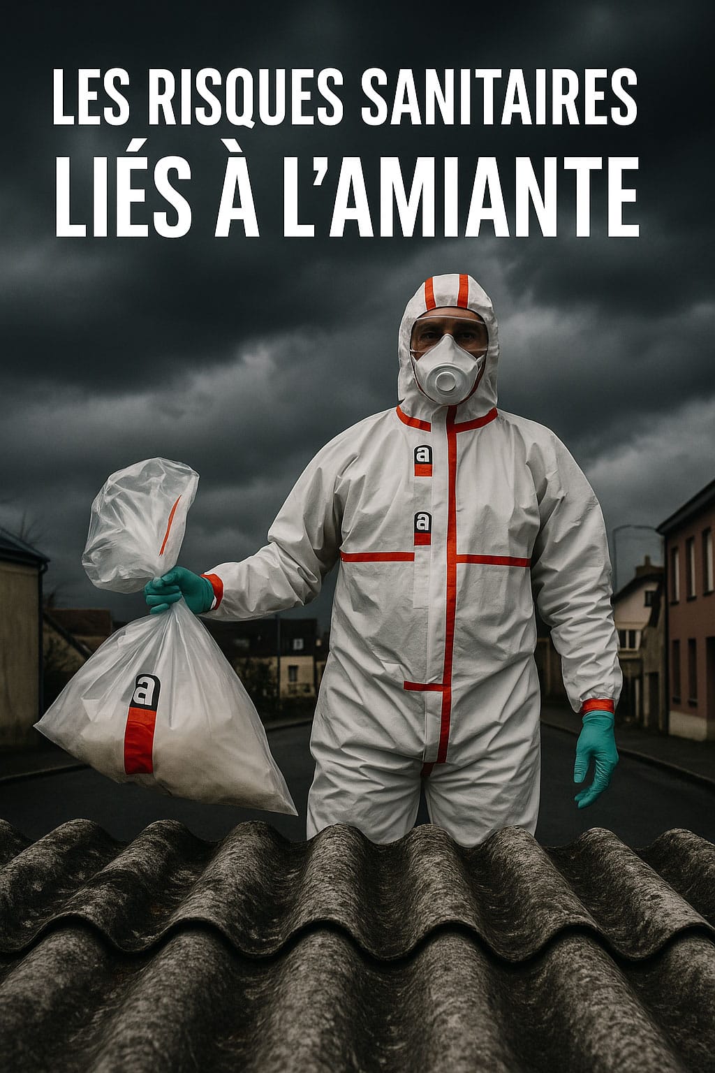 risques-amiante risques sanitaires liés à l'amiante